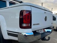 Usata VW Amarok 180 CV (132 kW) 2015 Pick-up