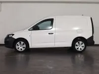 Usata VW Caddy Business 102 CV (75 kW) 2021 Bianco candy Monovolume
