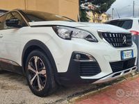 Usata Peugeot 3008 Active 130 CV (95 kW) 2019 Bianco SUV