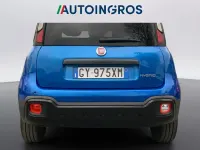 Usata Fiat Panda Cross Cross 69 CV (50 kW) 2025 Blu Utilitaria