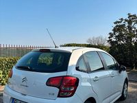 Usata Citroën C3 Exclusive 60 CV (44 kW) 2012 Bianco Berlina