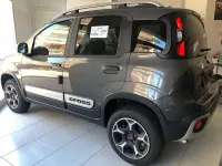 Usata Fiat Panda Cross Cross 86 CV (63 kW) 2022 Bianco Utilitaria