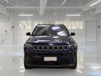 Usata Jeep Compass 131 CV (96 kW) 2022 Blu SUV