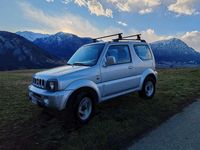 Usata Suzuki Jimny 82 CV (60 kW) 2003 Grigio SUV