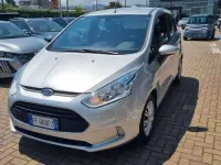 Usata Ford B-MAX Business Edition 101 CV (74 kW) 2016 Grigio Monovolume