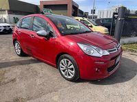 Usata Citroën C3 Exclusive 2013 Rosso Berlina