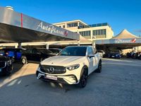 Usata Mercedes GLC220 AMG Line Premium 197 CV (144 kW) 2023 Bianco SUV