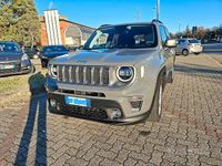 Usata Jeep Renegade Limited 120 CV (88 kW) 2021 Grigio SUV
