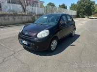 Usata Nissan Micra Comfort 80 CV (58 kW) 2011 Nero Utilitaria