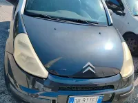 Usata Citroën C3 68 CV (50 kW) 2006 Cabrio