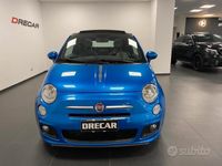 usata Fiat 500C 0.9 TwinAir Turbo 105 CV S CERCHI ABART