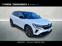 Usata Renault Austral Techno 200 CV (147 kW) 2025 Bianco SUV
