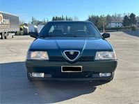 Usata Alfa Romeo 164 1990 Verde Berlina