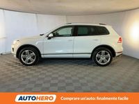 Usata VW Touareg Executive 204 CV (150 kW) 2015 Bianco SUV