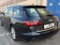 Usata Audi A6 Business Plus 190 CV (139 kW) 2017 Nero Coupé