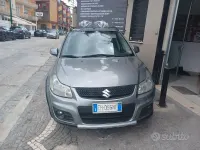 Usata Suzuki SX4 120 CV (88 kW) 2008 Grigio Berlina