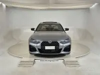 Usata BMW M440 M Sport 374 CV (275 kW) 2022 Grigio Berlina