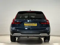 Usata Volvo V90 CC Plus 197 CV (144 kW) 2022 Blu Station wagon