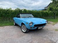 Usata Fiat 124 Spider 1982 Cabrio