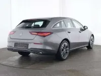 Usata Mercedes CLA180 136 CV (100 kW) 2024 Grigio Berlina