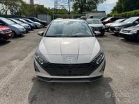 Nuova Hyundai i20 79 CV (58 kW) 2025 Grigio Utilitaria