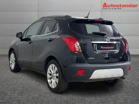 Usata Opel Mokka S 131 CV (96 kW) 2015 Nero SUV