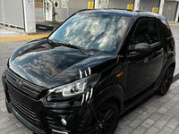 Usata Ligier JS50 2022 Nero Utilitaria