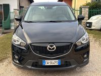 Begagnad Mazda CX-5 Exceed 175 HK (128 kW) 2014 Svart SUV