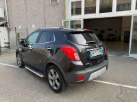Usata Opel Mokka Cosmo 131 CV (96 kW) 2013 Nero SUV