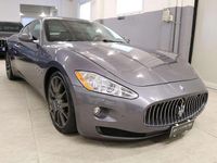 Usata Maserati Granturismo 439 CV (322 kW) 2009 Grigio Coupé