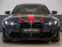Usata BMW M4 Competition Edition 530 CV (389 kW) 2025 Nero Coupé