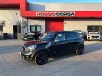 Usata Mini Cooper SD Countryman 143 CV (105 kW) 2013 Nero SUV
