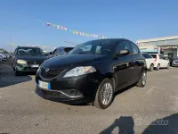 Usata Lancia Ypsilon Gold 69 CV (50 kW) 2016 Nero Utilitaria