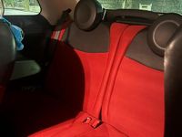 Usata Fiat 500 2009 Bianco Cabrio