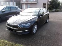 Usata Skoda Octavia Selection 150 CV (110 kW) 2024 Nero Station wagon