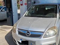 Occasion Opel Zafira 2006 Gris Monospace