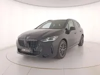 Usata BMW 218 Active Tourer M Sport 150 CV (110 kW) 2025 Black sapphire metallizzato Monovolume