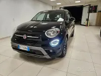 Occasion Fiat 500X Cross 95 ch (69 kW) 2019 Noir SUV