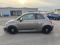 Usata Abarth 595 Pista 165 CV (121 kW) 2019 Grigio Utilitaria