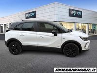 Usata Opel Crossland X Design & Tech 110 CV (80 kW) 2022 Bianco SUV