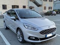 Usata Ford Fiesta Vignale 86 CV (63 kW) 2018 Utilitaria
