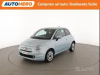 Usata Fiat 500 69 CV (50 kW) 2023 Verde Utilitaria