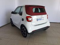 usata Smart ForTwo Cabrio 70 1.0 twinamic Passion