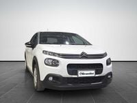 Usata Citroën C3 PureTech 83 CV (61 kW) 2019 Bianco Utilitaria