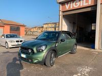 Usata Mini Cooper SD Countryman 2014 Verde SUV