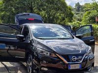Używany Nissan Leaf Tekna 89 kW (122 KM) 2019 Hatchback