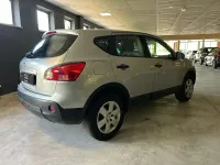 Usata Nissan Qashqai Tekna 117 CV (86 kW) 2008 Grigio SUV