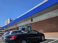 Usata Opel Astra Cabriolet Enjoy 116 CV (85 kW) 2008 Nero Cabrio