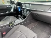 Usata Kia Optima 141 CV (103 kW) 2017 Nero metallizzato Station wagon