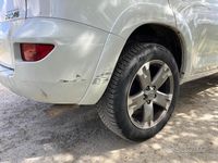 Usata Toyota RAV4 Executive 150 CV (110 kW) 2010 Bianco SUV